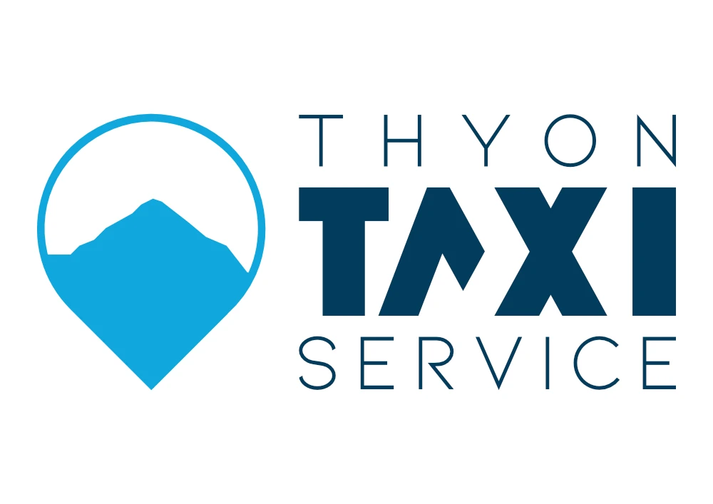 logo Thyon Taxi service